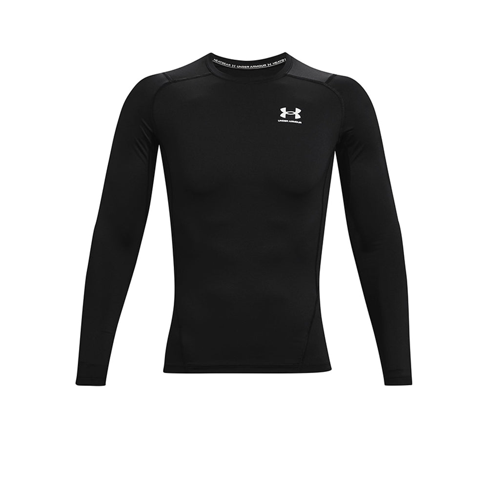 UNDER ARMOUR HeatGear® Men's Training Compression Long Sleeve - Supersports Thailand