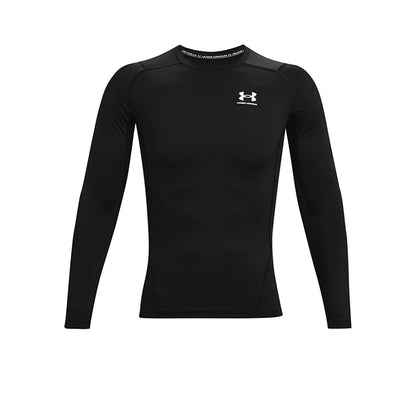 UNDER ARMOUR HeatGear® Men's Training Compression Long Sleeve - Supersports Thailand