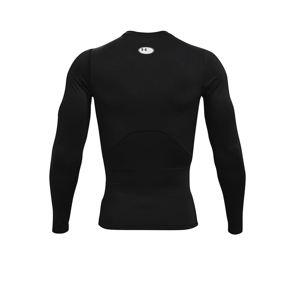 UNDER ARMOUR HeatGear® Men's Training Compression Long Sleeve - Supersports Thailand