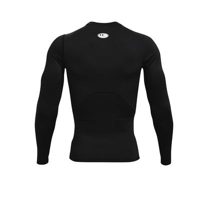 UNDER ARMOUR HeatGear® Men's Training Compression Long Sleeve - Supersports Thailand