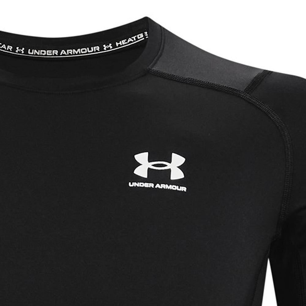 UNDER ARMOUR HeatGear® Men's Training Compression Long Sleeve - Supersports Thailand