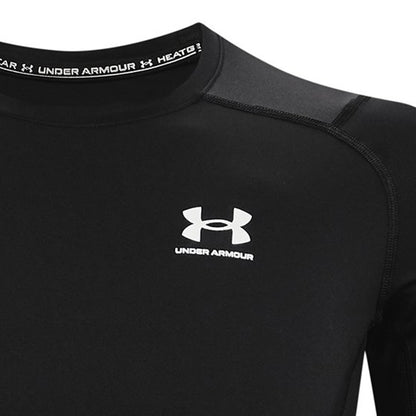 UNDER ARMOUR HeatGear® Men's Training Compression Long Sleeve - Supersports Thailand