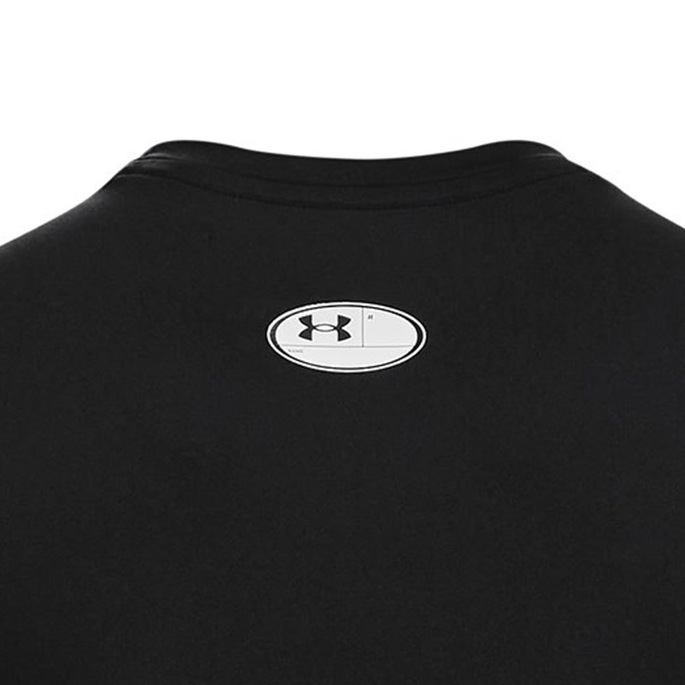 UNDER ARMOUR HeatGear® Men's Training Compression Long Sleeve - Supersports Thailand