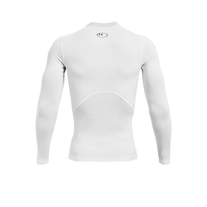 UNDER ARMOUR HeatGear® Compression Long Sleeve Men's Training T-Shirt - Supersports Thailand