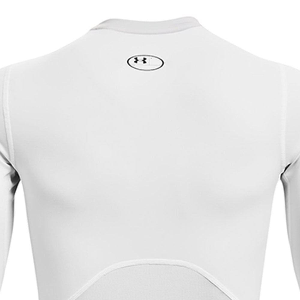 UNDER ARMOUR HeatGear® Compression Long Sleeve Men's Training T-Shirt - Supersports Thailand