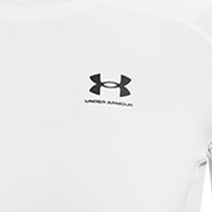 UNDER ARMOUR HeatGear® Compression Long Sleeve Men's Training T-Shirt - Supersports Thailand