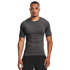 UNDER ARMOUR HeatGear® Compression Men's Training T-Shirt - Supersports Thailand