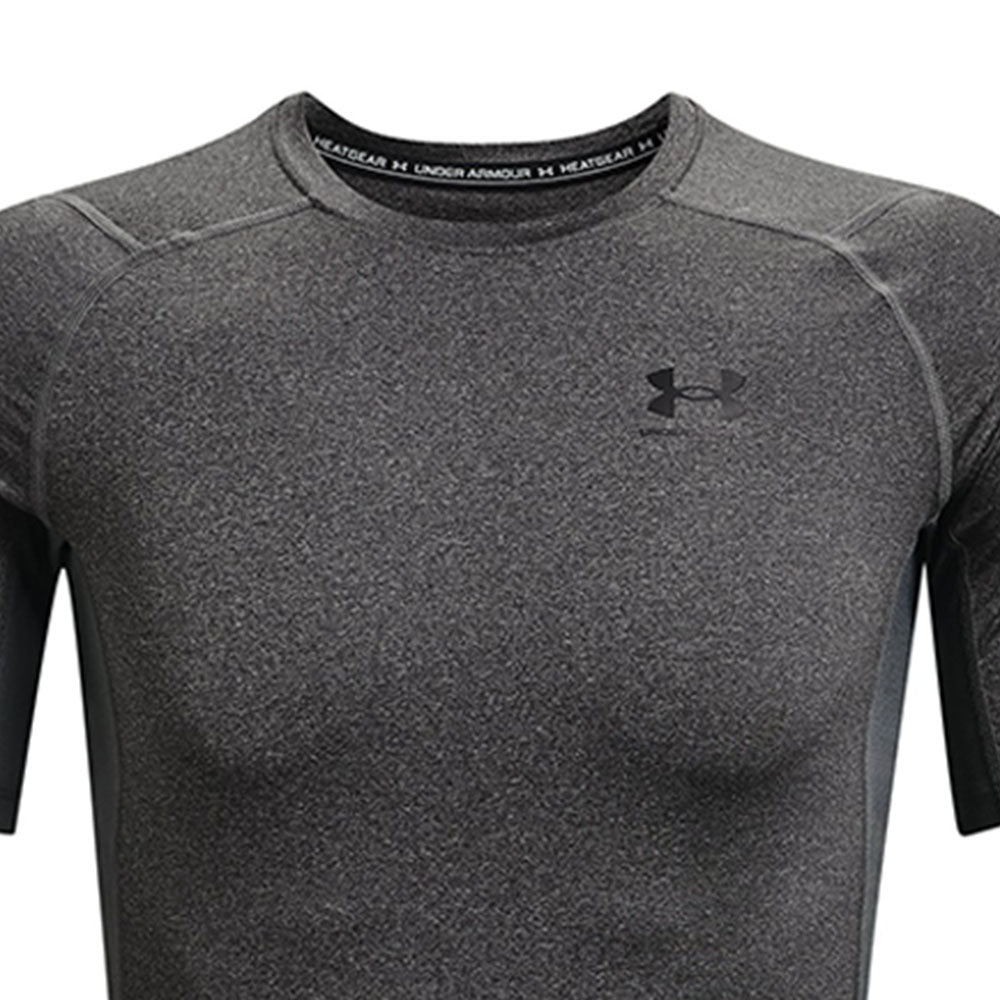 UNDER ARMOUR HeatGear® Compression Men's Training T-Shirt - Supersports Thailand