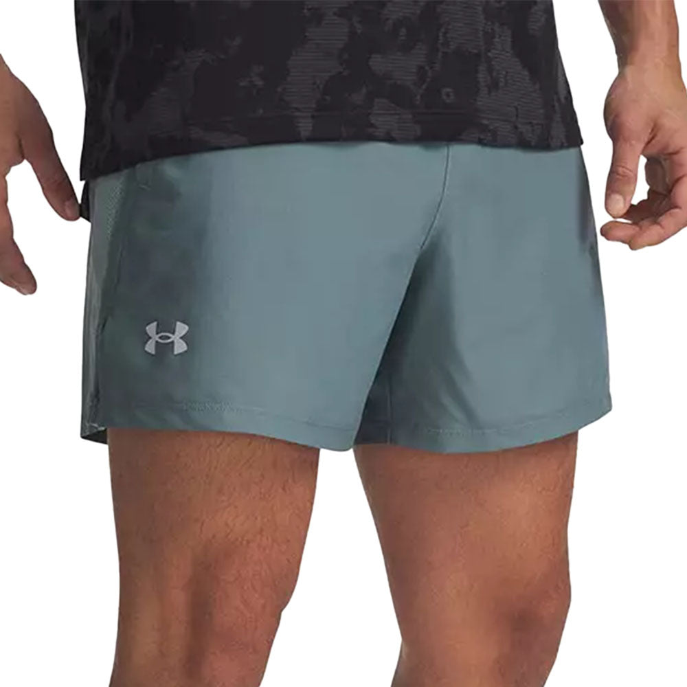 UNDER ARMOUR Launch 5" กางเกงวิ่งขาสั้นผู้ชาย