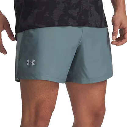 UNDER ARMOUR Launch 5" กางเกงวิ่งขาสั้นผู้ชาย