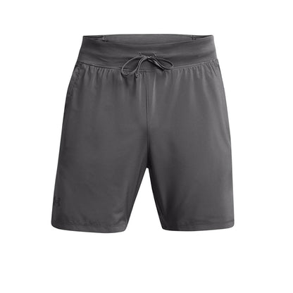 UNDER ARMOUR Launch Elite 2-in-1 7" กางเกงวิ่งขาสั้นผู้ชาย