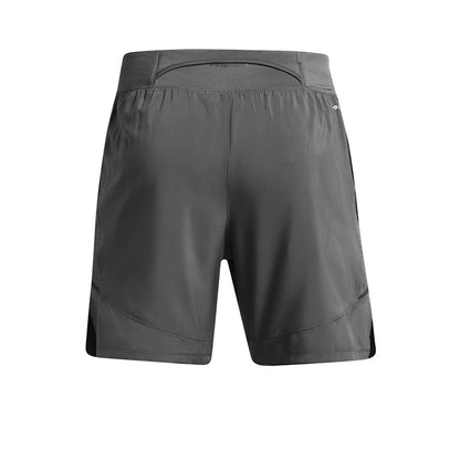 UNDER ARMOUR Launch Elite 2-in-1 7" กางเกงวิ่งขาสั้นผู้ชาย