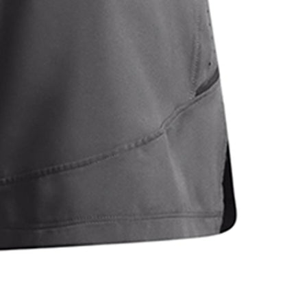 UNDER ARMOUR Launch Elite 2-in-1 7" กางเกงวิ่งขาสั้นผู้ชาย