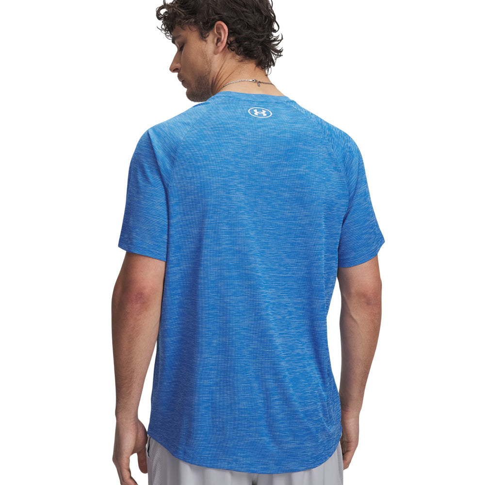 UNDER ARMOUR Tech™ Textured Men's Training T-Shirt - Supersports Thailand