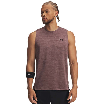 UNDER ARMOUR Tech™ Vent เสื้อกล้ามออกกำลังกายผู้ชาย