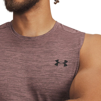 UNDER ARMOUR Tech™ Vent เสื้อกล้ามออกกำลังกายผู้ชาย