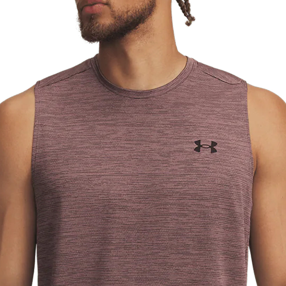 UNDER ARMOUR Tech™ Vent เสื้อกล้ามออกกำลังกายผู้ชาย