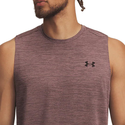 UNDER ARMOUR Tech™ Vent เสื้อกล้ามออกกำลังกายผู้ชาย