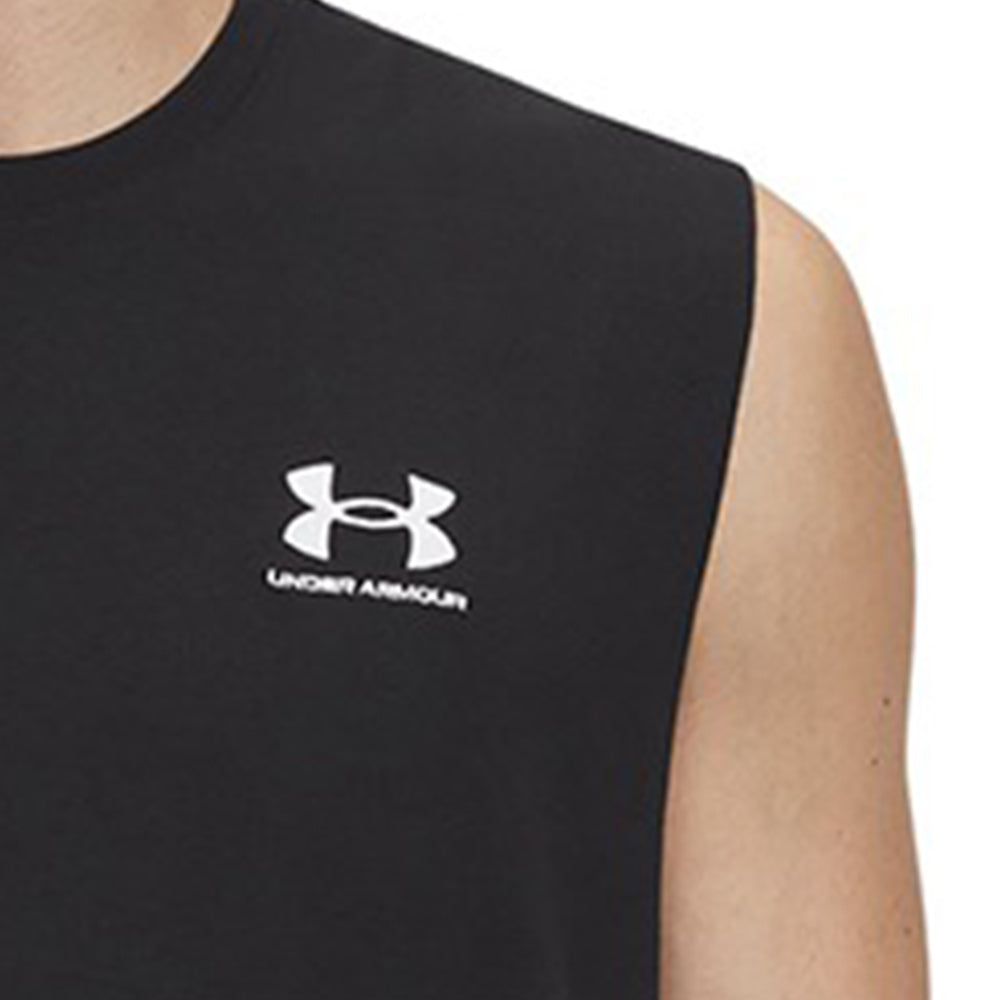 UNDER ARMOUR Icon เสื้อกล้ามออกกำลังกายผู้ชาย