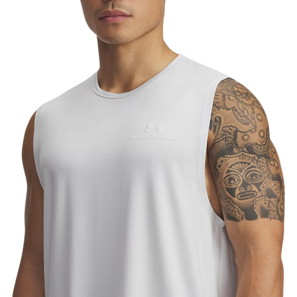 UNDER ARMOUR Vanish Energy เสื้อกล้ามออกกำลังกายผู้ชาย