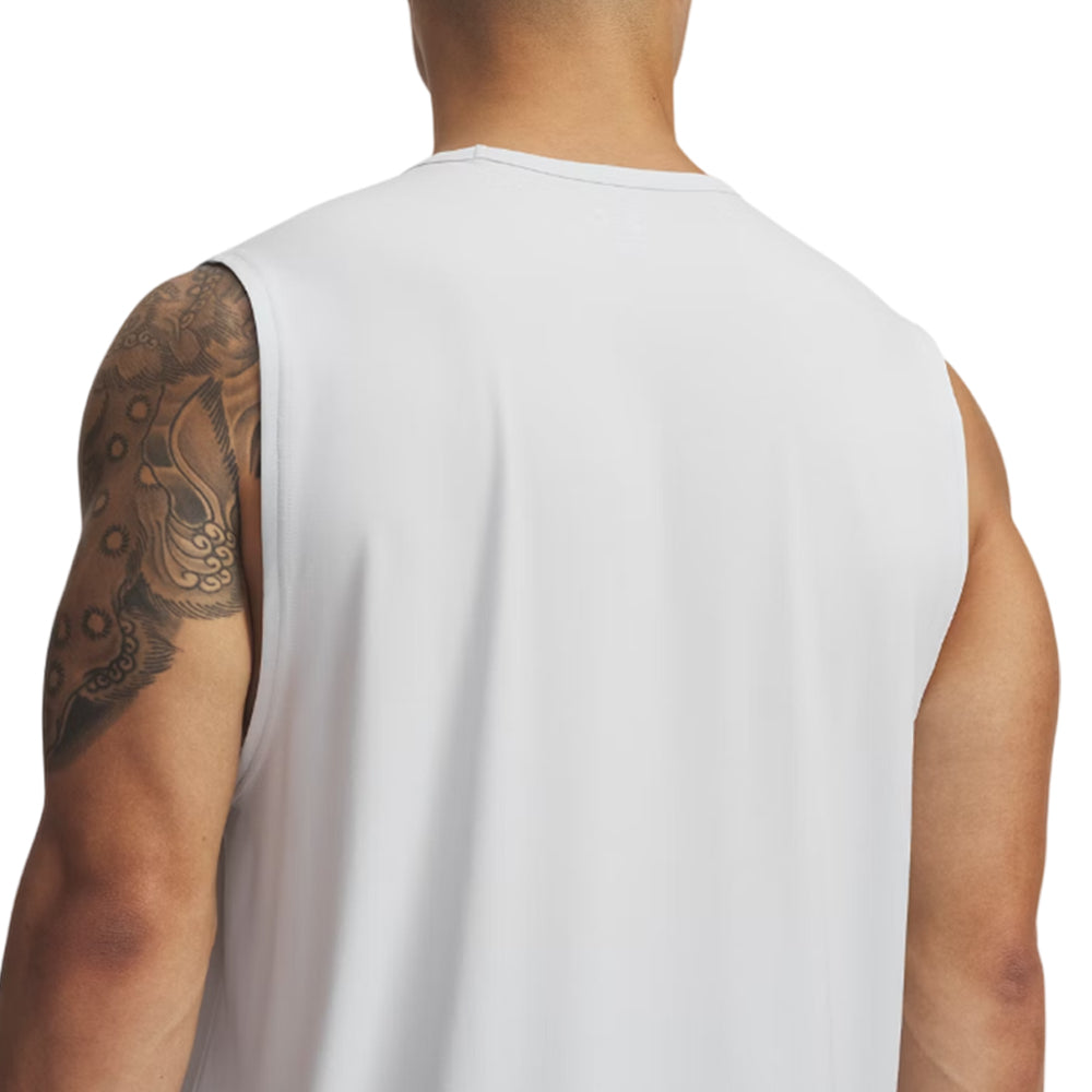 UNDER ARMOUR Vanish Energy เสื้อกล้ามออกกำลังกายผู้ชาย