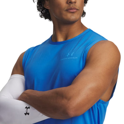 UNDER ARMOUR Vanish Energy เสื้อกล้ามออกกำลังกายผู้ชาย