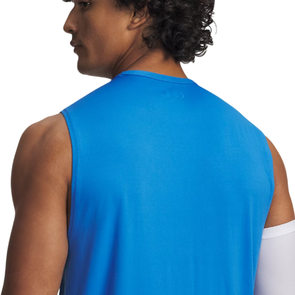 UNDER ARMOUR Vanish Energy เสื้อกล้ามออกกำลังกายผู้ชาย