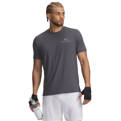 UNDER ARMOUR Vanish Energy เสื้อออกกำลังกายผู้ชาย