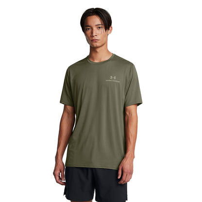 UNDER ARMOUR Vanish Energy เสื้อออกกำลังกายผู้ชาย