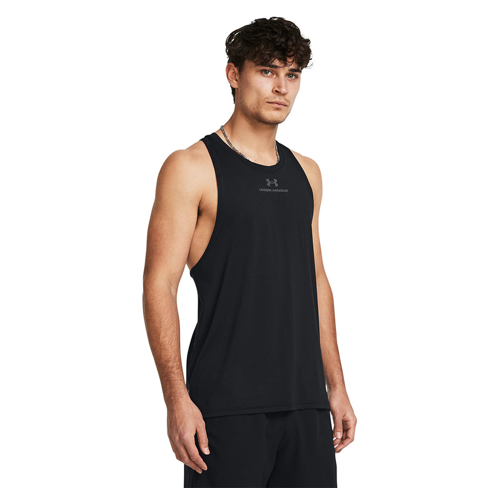 UNDER ARMOUR Vanish Energy เสื้อกล้ามออกกำลังกายผู้ชาย