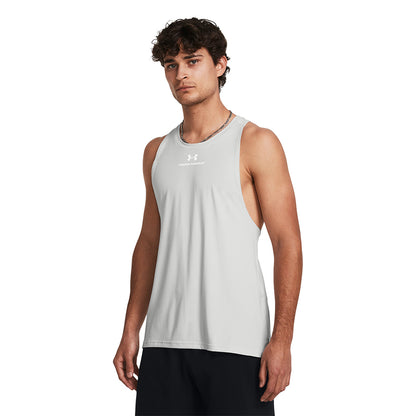 UNDER ARMOUR Vanish Energy เสื้อกล้ามออกกำลังกายผู้ชาย