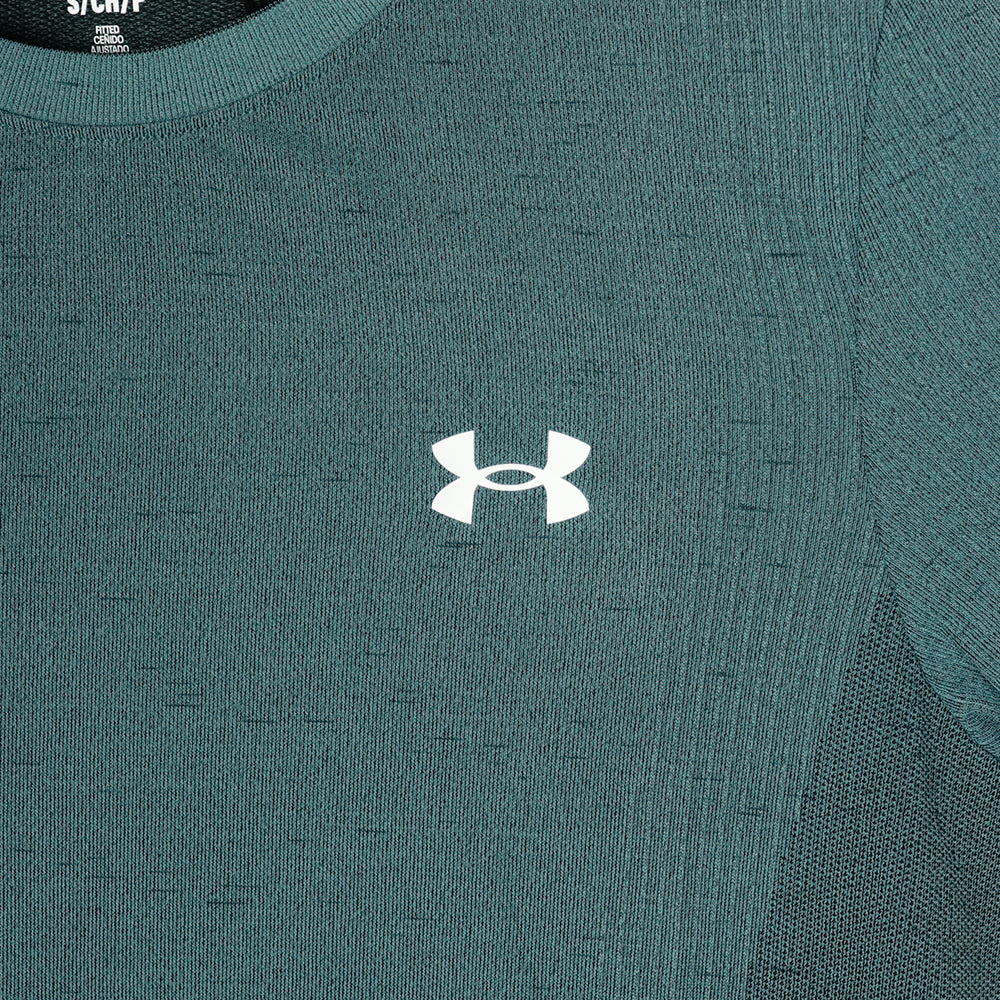 UNDER ARMOUR Vanish Seamless เสื้อออกกำลังกายผู้ชาย