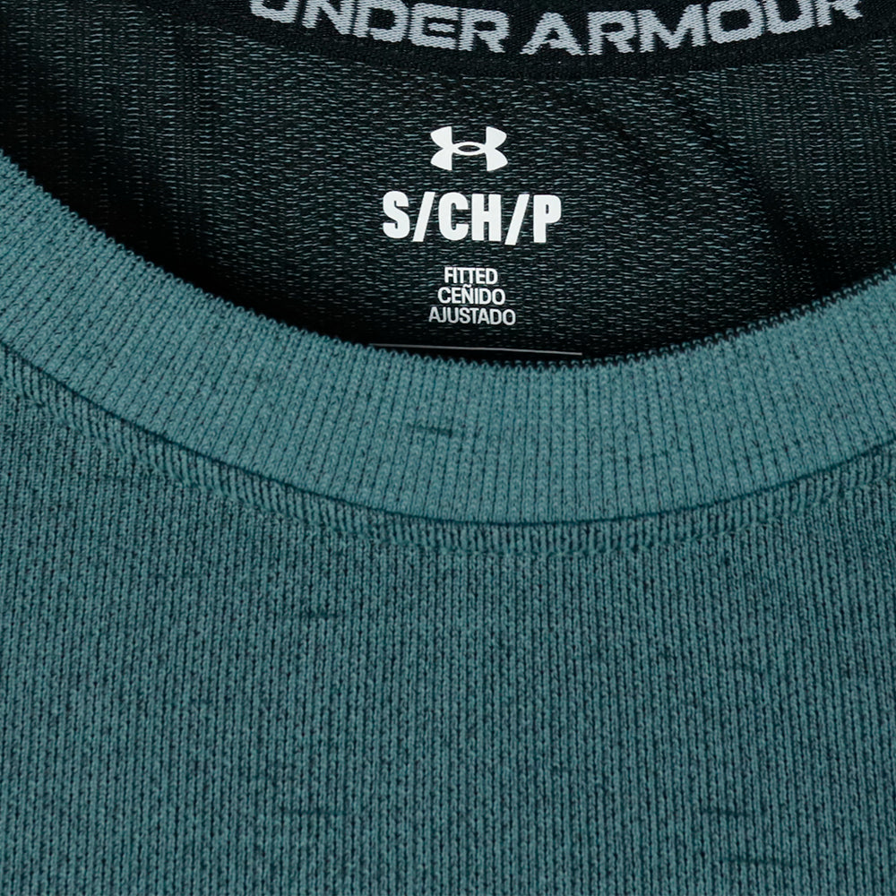 UNDER ARMOUR Vanish Seamless เสื้อออกกำลังกายผู้ชาย