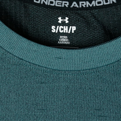 UNDER ARMOUR Vanish Seamless เสื้อออกกำลังกายผู้ชาย
