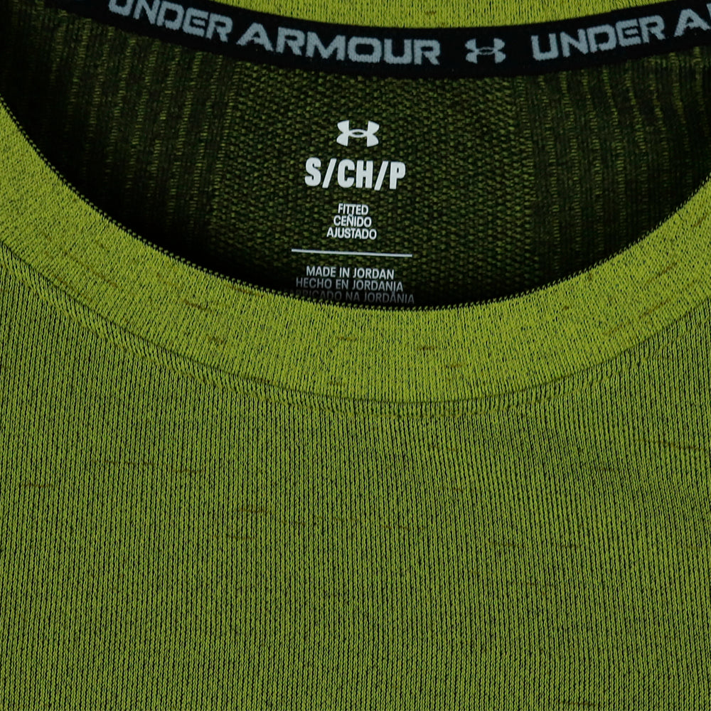UNDER ARMOUR Vanish Seamless เสื้อออกกำลังกายผู้ชาย