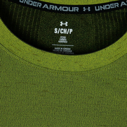 UNDER ARMOUR Vanish Seamless เสื้อออกกำลังกายผู้ชาย