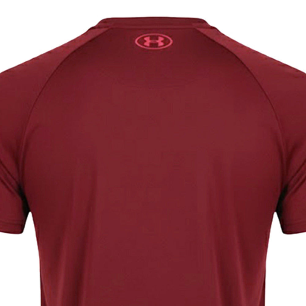 UNDER ARMOUR Velocity Graphic เสื้อออกกำลังกายผู้ชาย