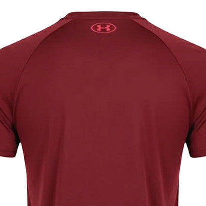 UNDER ARMOUR Velocity Graphic เสื้อออกกำลังกายผู้ชาย