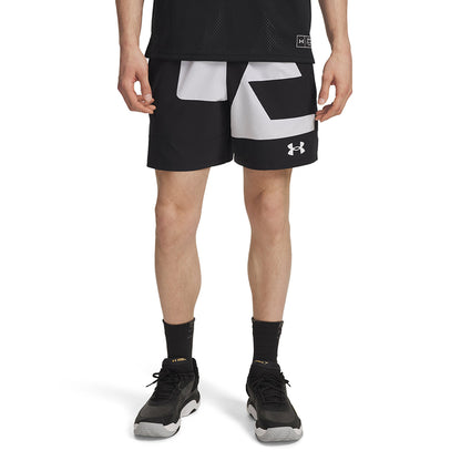 UNDER ARMOUR Zone Woven Graphic Men's Basketball Shorts