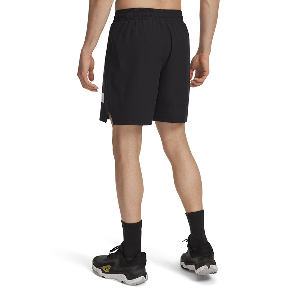 UNDER ARMOUR Zone Woven Graphic Men's Basketball Shorts