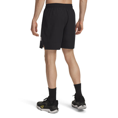 UNDER ARMOUR Zone Woven Graphic Men's Basketball Shorts
