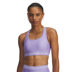UNDER ARMOUR Crossback Mid Women's Sports Bra - Supersports Thailand