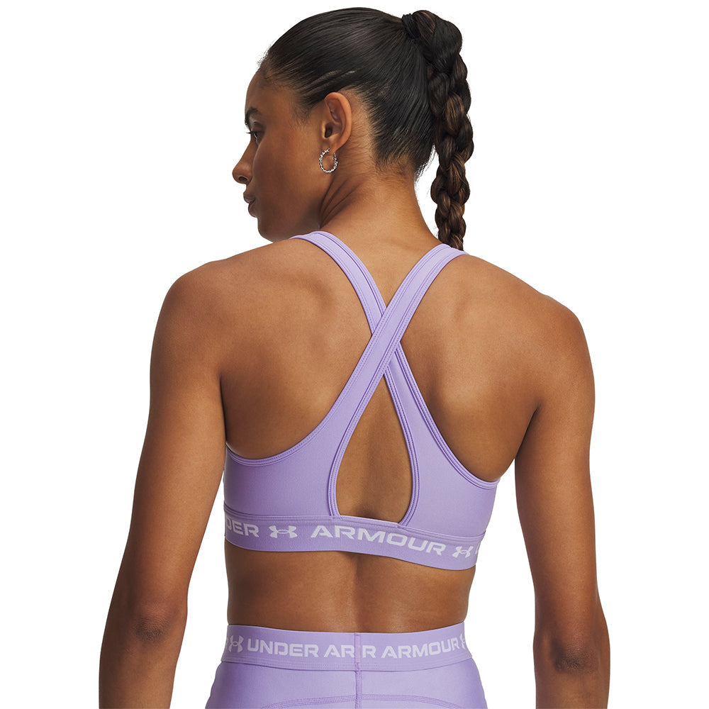 UNDER ARMOUR Crossback Mid Women's Sports Bra - Supersports Thailand