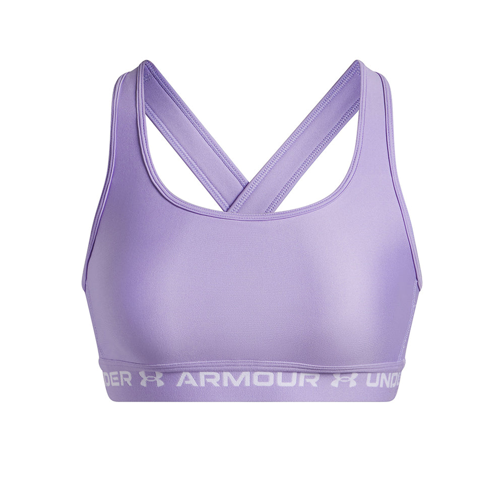 UNDER ARMOUR Crossback Mid Women's Sports Bra - Supersports Thailand Supersports Thailand