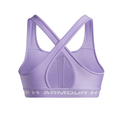 UNDER ARMOUR Crossback Mid Women's Sports Bra - Supersports Thailand