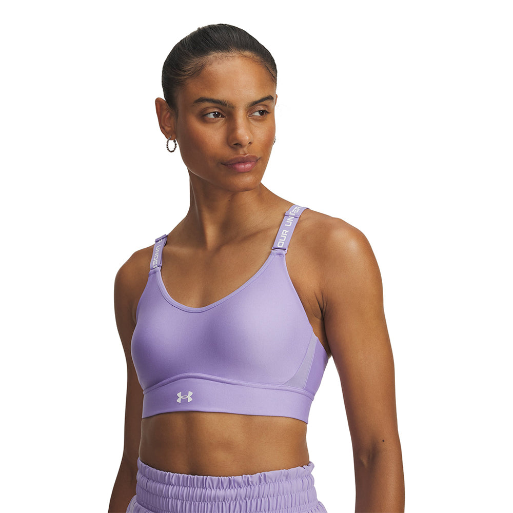 UNDER ARMOUR Infinity 2.0 Mid สปอร์ตบราผู้หญิง