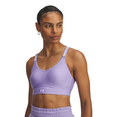 UNDER ARMOUR Infinity 2.0 Mid สปอร์ตบราผู้หญิง