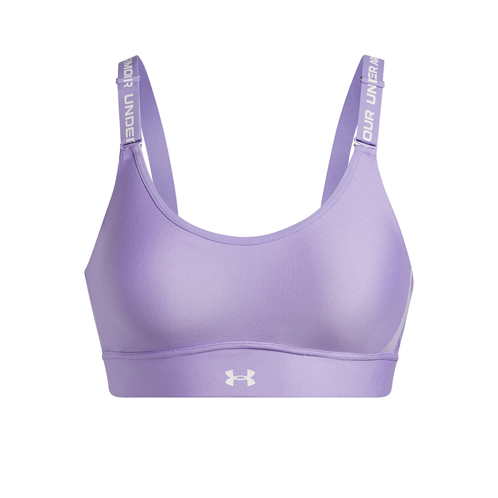 UNDER ARMOUR Infinity 2.0 Mid สปอร์ตบราผู้หญิง