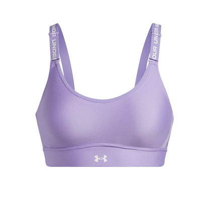 UNDER ARMOUR Infinity 2.0 Mid สปอร์ตบราผู้หญิง