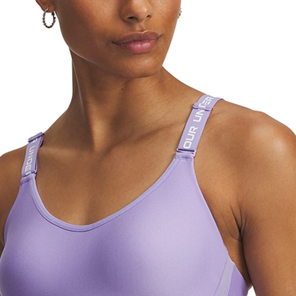 UNDER ARMOUR Infinity 2.0 Mid สปอร์ตบราผู้หญิง